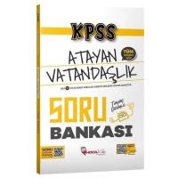 Hoca Kafası KPSS Vatandaşlık Atayan Soru Bankası Çözümlü