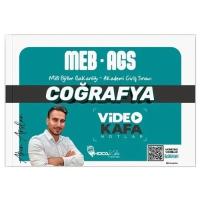 Hoca Kafası 2025 MEB-AGS Coğrafya Video Kafa Notlar - Akın Arslan