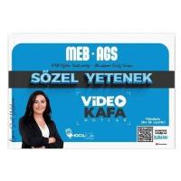Hoca Kafası 2025 MEB-AGS Sözel Yetenek Video Kafa Notlar - Öznur Saat Yıldırım