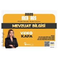 Hoca Kafası 2025 MEB-AGS Mevzuat Bilgisi Video Kafa Notlar - Esra Özkan Karaoğlu