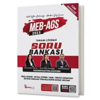 Hoca Kafası 2025 MEB-AGS Tüm Dersler Soru Bankası Çözümlü