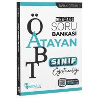 Hoca Kafası ÖABT MEB-AGS Sınıf Öğretmenliği Atayan Soru Bankası