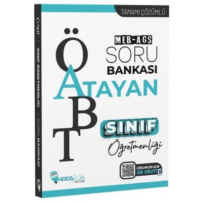 Hoca Kafası ÖABT MEB-AGS Sınıf Öğretmenliği Atayan Soru Bankası