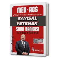 Hoca Kafası 2025 MEB-AGS Sayısal Yetenek Soru Bankası Çözümlü - Güven Göllüoğlu