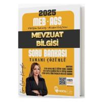Hoca Kafası 2025 MEB-AGS Mevzuat Bilgisi Soru Bankası Çözümlü - Esra Özkan Karaoğlu