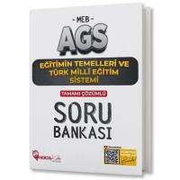 Hoca Kafası MEB-AGS Eğitimin Temelleri ve Türk Milli Eğitim Sistemi Soru Bankası Çözümlü