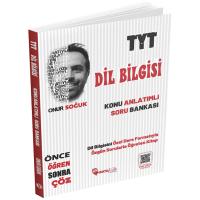 Hoca Kafası YKS TYT Dil Bilgisi Konu Anlatımlı Soru Bankası Çözümlü - Onur Soğuk