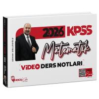 Hoca Kafası 2026 KPSS Matematik Video Ders Notları - Güven Göllüoğlu