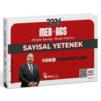 Hoca Kafası 2026 MEB-AGS Sayısal Yetenek Video Ders Notları - Güven Göllüoğlu