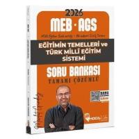 Hoca Kafası 2026 MEB-AGS Eğitimin Temelleri ve Türk Milli Eğitim Sistemi Soru Bankası Çözümlü - Mevlüt Gündüz