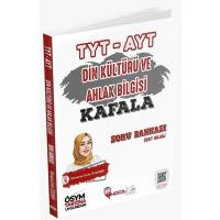 Hoca Kafası YKS TYT AYT Din Kültürü ve Ahlak Bilgisi Kafala Soru Bankası Çözümlü - Rümeysa Enise Özdemir