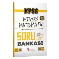 Hoca Kafası KPSS Matematik Atayan Soru Bankası Çözümlü