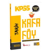 Hoca Kafası KPSS Tarih Konu Anlatımlı Kafa Föy