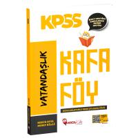 Hoca Kafası KPSS Vatandaşlık Konu Anlatımlı Kafa Föy