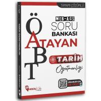 Hoca Kafası ÖABT MEB-AGS Tarih Öğretmenliği Atayan Soru Bankası Çözümlü