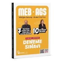 Hoca Kafası MEB-AGS Eğitimin Temelleri ve Türk Milli Eğitim Sistemi ve Mevzuat Bilgisi 17 Deneme Çözümlü - Mevlüt Gündüz, Esra Özkan Karaoğlu