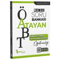 Hoca Kafası ÖABT MEB-AGS Din Kültürü ve Ahlak Bilgisi Öğretmenliği Atayan Soru Bankası Çözümlü
