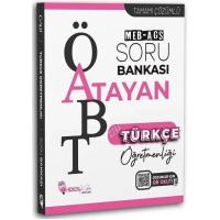 Hoca Kafası ÖABT MEB-AGS Türkçe Öğretmenliği Atayan Soru Bankası Çözümlü