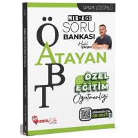 Hoca Kafası ÖABT MEB-AGS Özel Eğitim Öğretmenliği Atayan Soru Bankası Çözümlü - Halil Şimşek