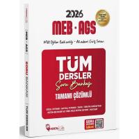 Hoca Kafası 2026 MEB-AGS Tüm Dersler Soru Bankası Çözümlü