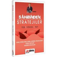 HocaWebde Yayınları YDS YÖKDİL YDT Sahibinden Stratejiler