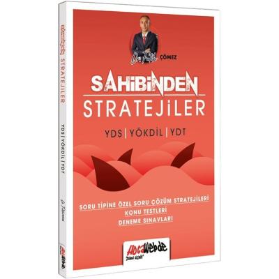 HocaWebde Yayınları YDS YÖKDİL YDT Sahibinden Stratejiler