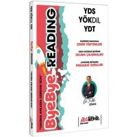HocaWebde Yayınları YDS YÖKDİL YDT ByeBye Reading