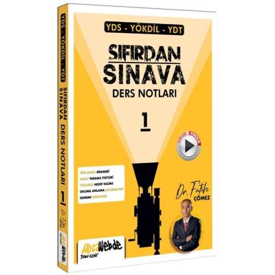 HocaWebde Yayınları YDS YÖKDİL YKSDİL Sıfırdan Sınava Ders Notları 1