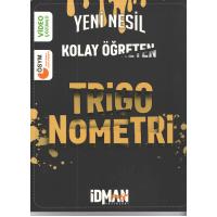 İdman Yayınları Yeni Nesil Kolay Öğreten Trigonometri