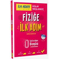 İlk Adım Yayınları Fiziğe İlk Adım Sıfırdan Kolay Başlangıç Kitabı
