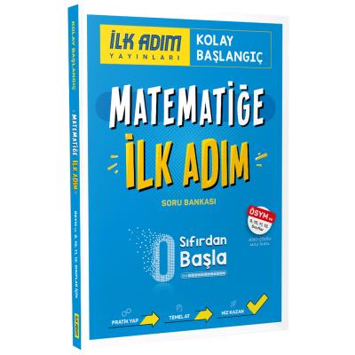 İlk Adım Yayınları Matematiğe İlk Adım 