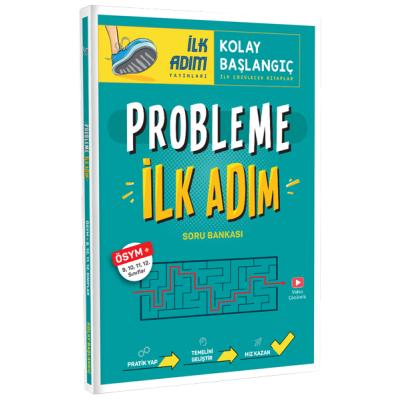 İlk Adım Yayınları Probleme İlk Adım 