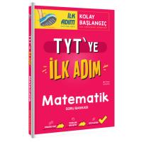 İlk Adım Yayınları Tyt'Ye İlk Adım Matematik Soru Bankası 