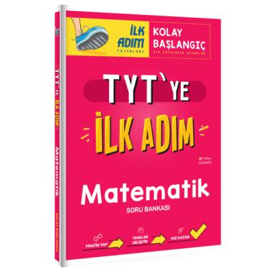 İlk Adım Yayınları Tyt'Ye İlk Adım Matematik Soru Bankası 