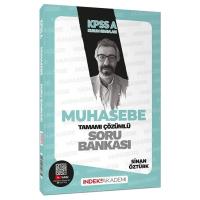 İndeks Akademi KPSS A Grubu Muhasebe Soru Bankası Çözümlü - Sinan Öztürk