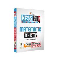 İnformal Yayınları 2026 KPSS Kara Kutu Matematik TEK KİTAP ÖSYM Arşiv Çıkmış Soru Bankası Konu Özetli Dijital Çözümlü 