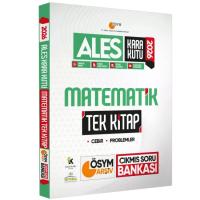 İnformal Yayınları 2026 ALES Kara Kutu Matematik TEK KİTAP ÖSYM Arşiv Çıkmış Soru Bankası Konu Özetli Dijital Çözümlü 