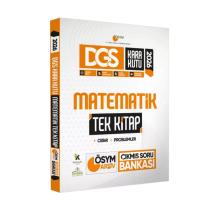 İnformal Yayınları 2026 DGS Kara Kutu Matematik TEK KİTAP ÖSYM Arşiv Çıkmış Soru Bankası Konu Özetli Dijital Çözümlü 