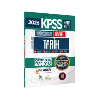 İnformal Yayınları 2026 FULL Lisans KPSS Lisans Tarih Kara Kutu ÖSYM Çıkmış Soru Bankası Son 15 Yıl (Sadece Lisans) 