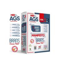 İnformal Yayınları 2026 MEB AGS TÜRKÇE-MATEMATİK-TARİH-COĞRAFYA-MEVZUAT 3 Adım 5 Manifesto 150 Adet Branş Deneme Seti 