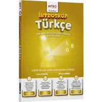 İntro Yayınları LGS 8. Sınıf  Türkçe İntroskop Soru Bankası