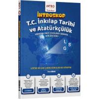 İntro Yayınları LGS  8. Sınıf T.C. İnkılap Tarihi ve Atatürkçülük İntroskop Soru Bankası