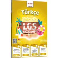 İntro Yayınları 7 den 8 e LGS Türkçe Yaz Kampı
