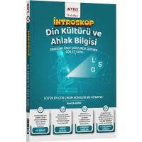 İntro Yayınları LGS 8. Sınıf  Din Kültürü ve Ahlak Bilgisi İntroskop Soru Bankası