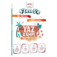 İntro Yayınları 4. Sınıf dan 5 e Tüm Dersler Yaz Kampı