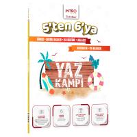 İntro Yayınları 5. Sınıf dan 6 ya Tüm Dersler Yaz Kampı
