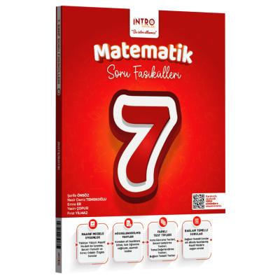 İntro Yayınları 7. Sınıf Matematik Soru Fasiküleri