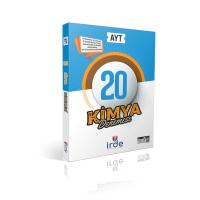 İrde Yayınları AYT 20 Kimya Denemesi