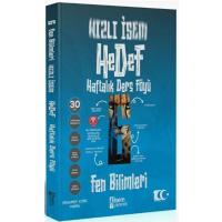 İsem Yayınları 6. Sınıf Hızlı İsem Fen Bilimleri Hedef Haftalık Ders Föyü