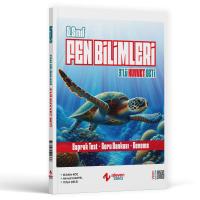 İşleyen Zeka 5. Sınıf Fen Bilimleri 3 lü Kuvvet Seti